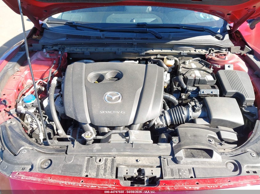 2019 Mazda Mazda6 Sport VIN: JM1GL1UM0K1509074 Lot: 44797558