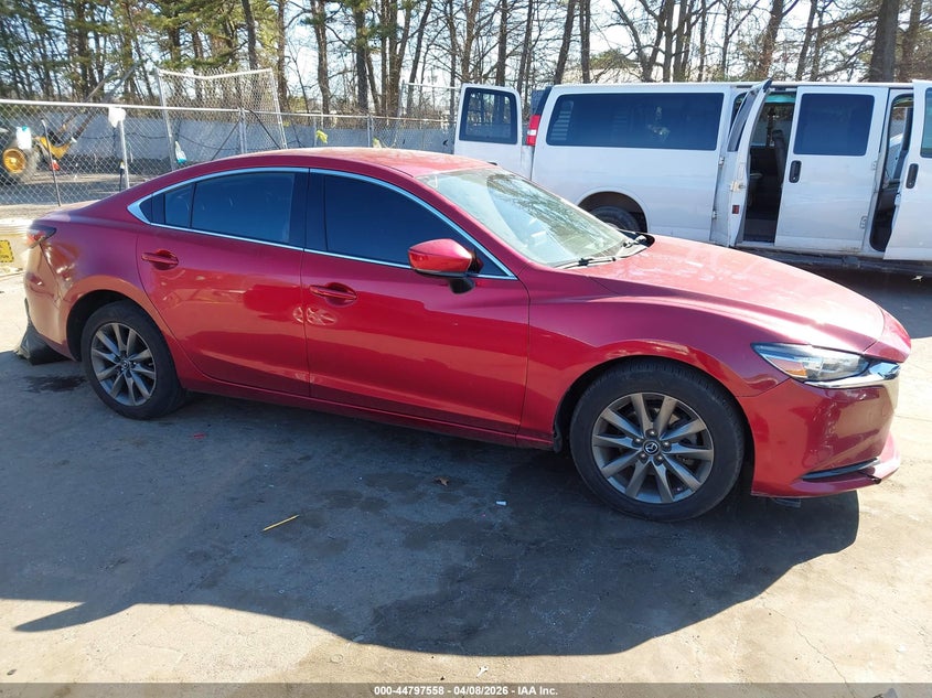 2019 Mazda Mazda6 Sport VIN: JM1GL1UM0K1509074 Lot: 44797558