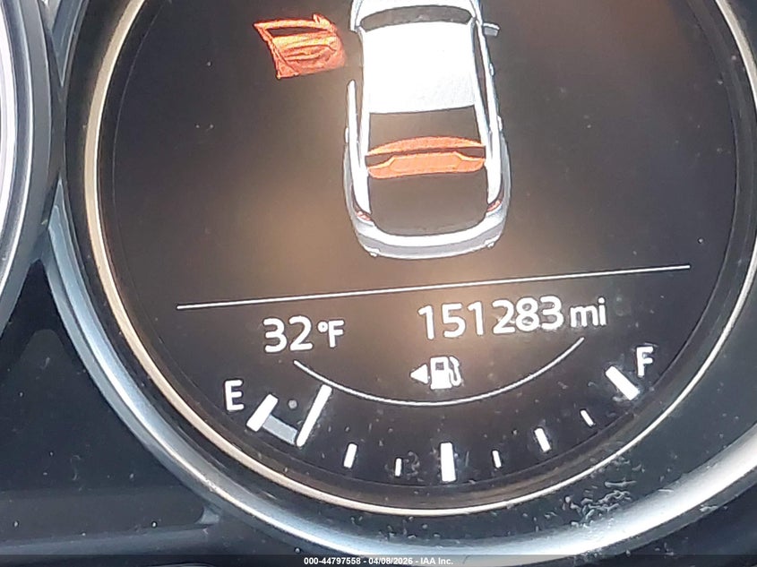 2019 Mazda Mazda6 Sport VIN: JM1GL1UM0K1509074 Lot: 44797558