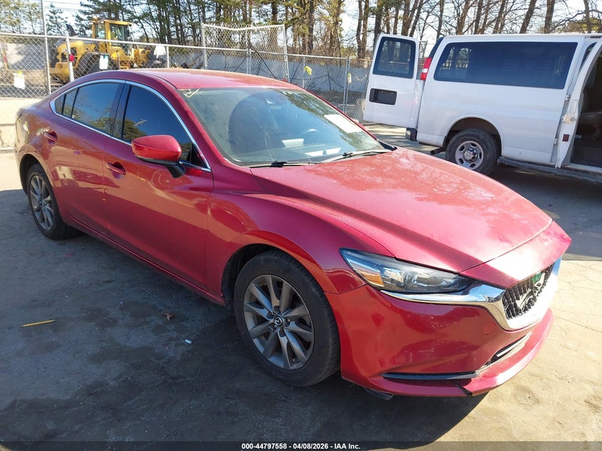 2019 MAZDA MAZDA6 SPORT