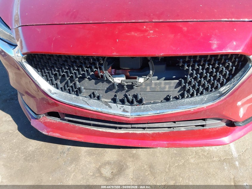 2019 Mazda Mazda6 Sport VIN: JM1GL1UM0K1509074 Lot: 44797558