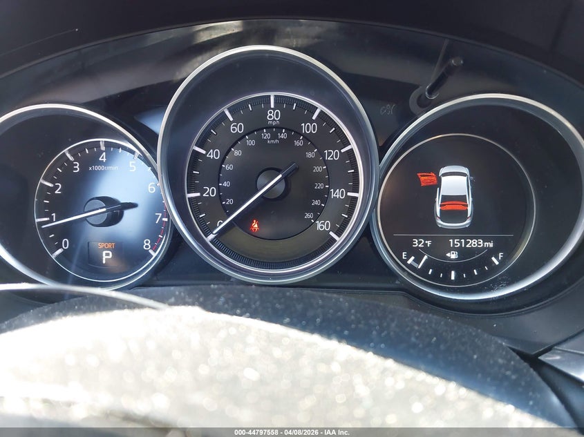 2019 Mazda Mazda6 Sport VIN: JM1GL1UM0K1509074 Lot: 44797558