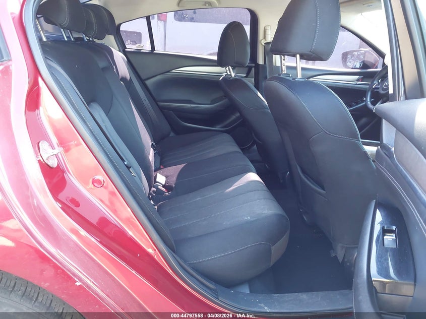 2019 Mazda Mazda6 Sport VIN: JM1GL1UM0K1509074 Lot: 44797558