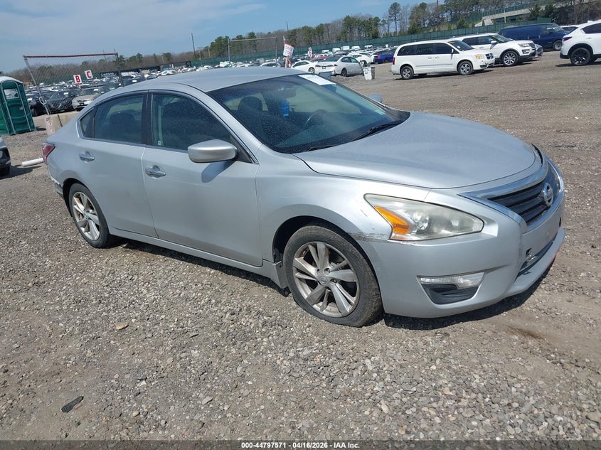 2014 Nissan Altima 2.5 Sv