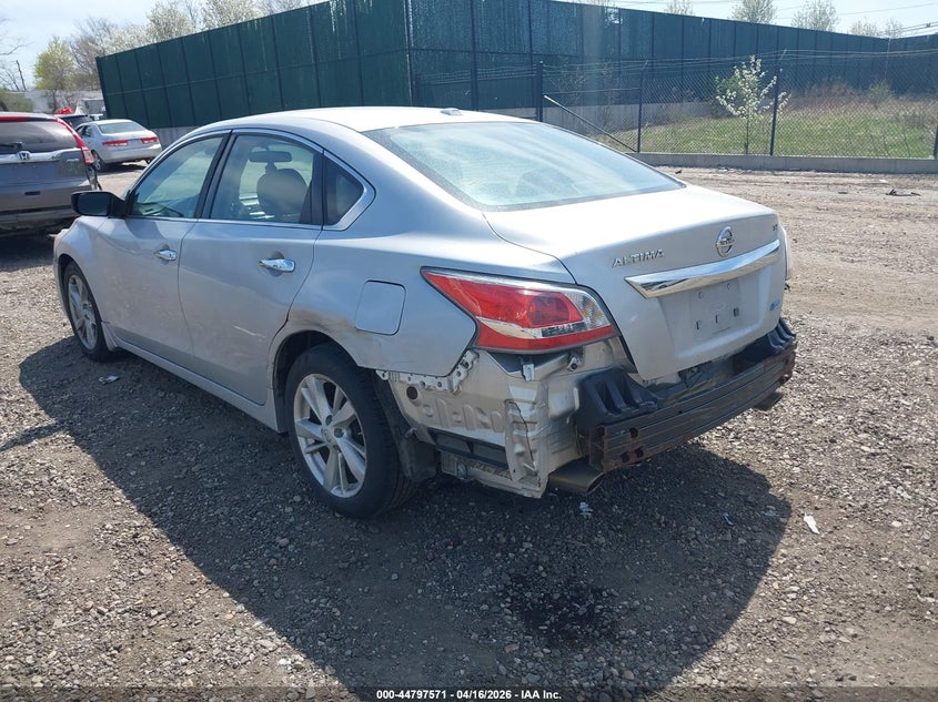 2014 Nissan Altima 2.5 Sv