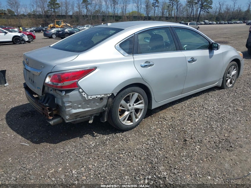 2014 Nissan Altima 2.5 Sv