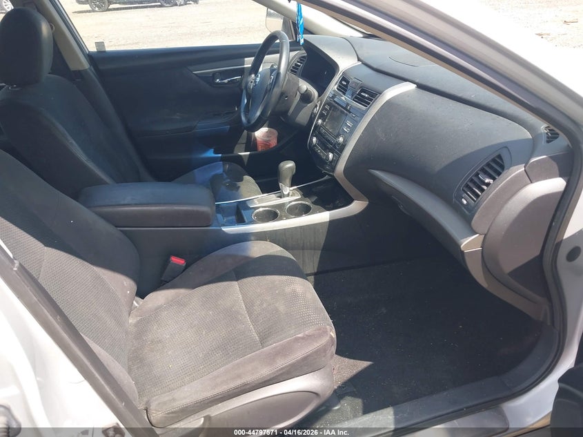 2014 Nissan Altima 2.5 Sv