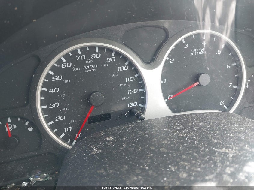 2006 Chevrolet Equinox Ls VIN: 2CNDL23F466202534 Lot: 44797574