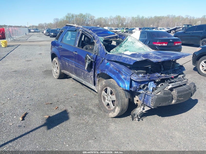 2006 Chevrolet Equinox Ls