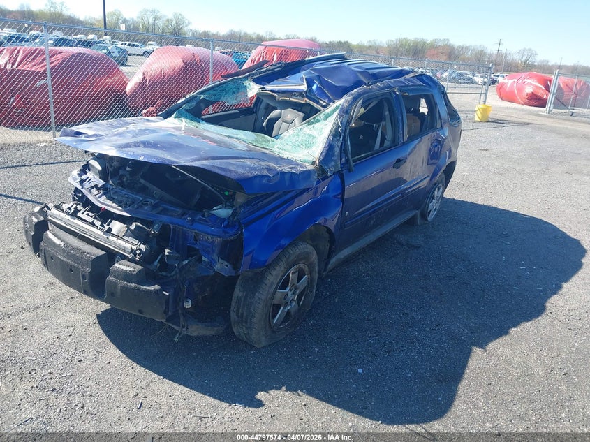 2006 Chevrolet Equinox Ls