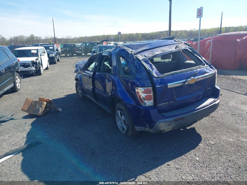 2006 Chevrolet Equinox Ls