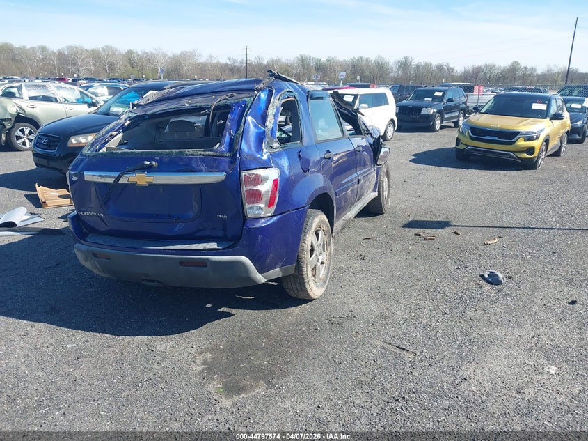 2006 Chevrolet Equinox Ls
