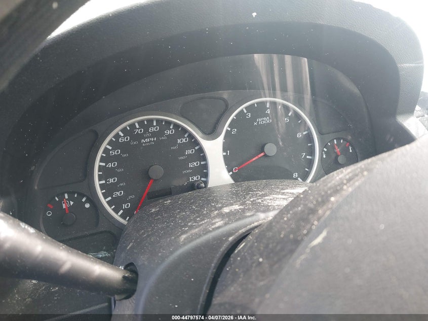 2006 Chevrolet Equinox Ls VIN: 2CNDL23F466202534 Lot: 44797574