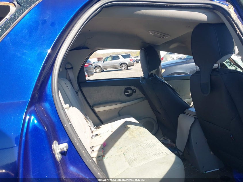 2006 Chevrolet Equinox Ls VIN: 2CNDL23F466202534 Lot: 44797574