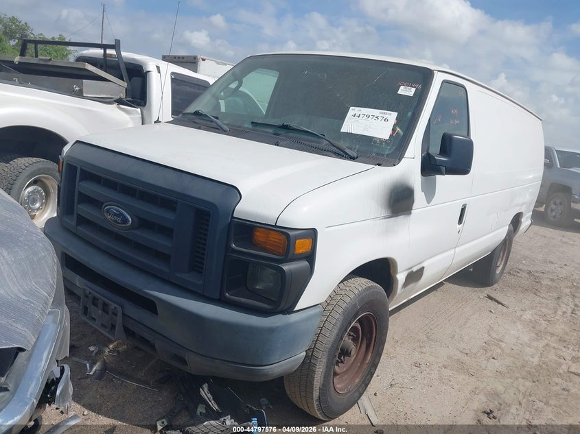 Vin: 1ftns2ew3dda07953, lot: 45294842, ford e-250 commercial 20132