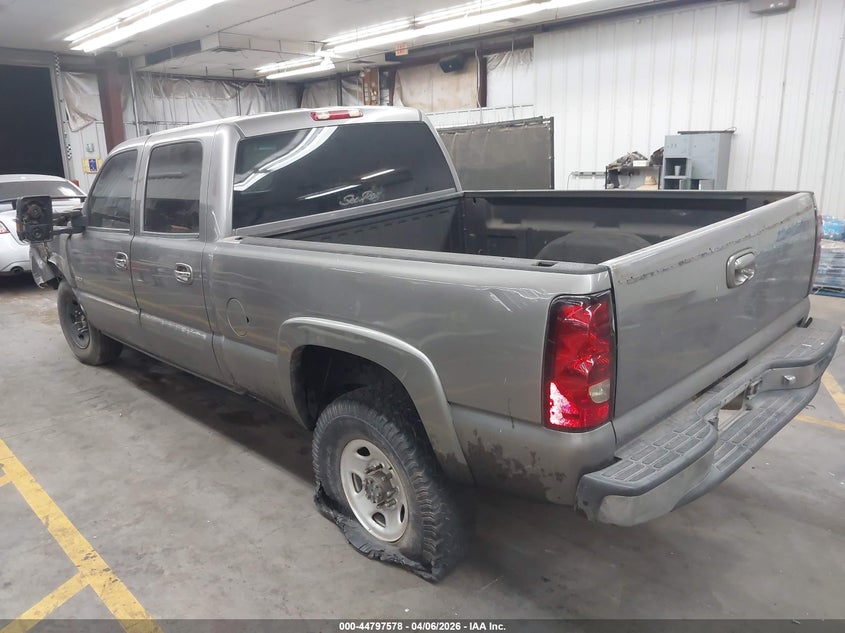 2007 Chevrolet Silverado 2500Hd Classic Lt2