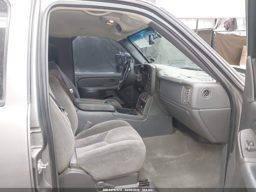 2007 Chevrolet Silverado 2500Hd Classic Lt2