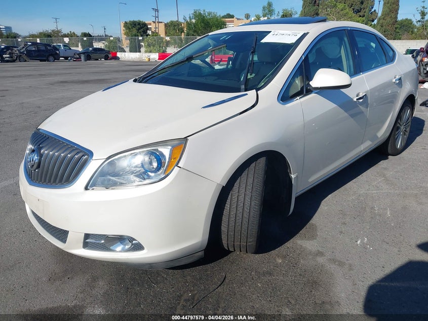 2013 Buick Verano Leather Group