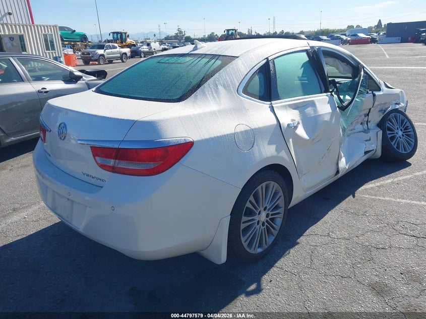 2013 Buick Verano Leather Group