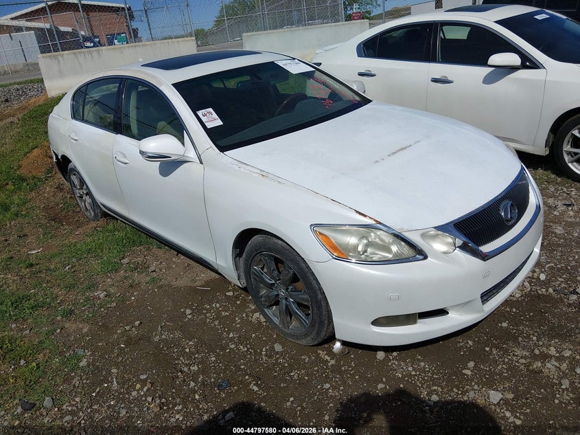 2008 Lexus Gs 350