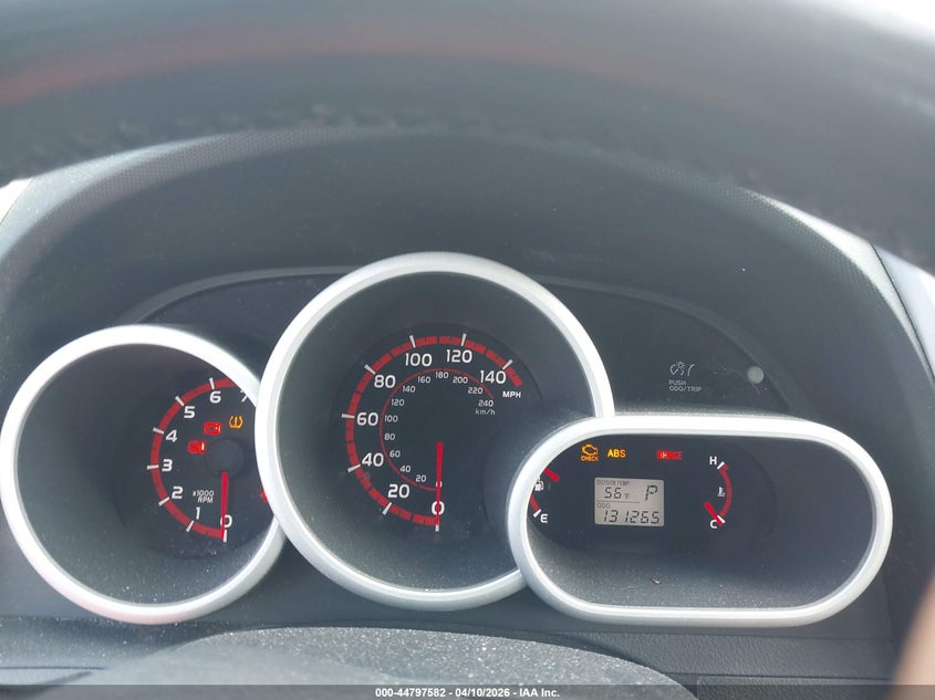 2009 Toyota Matrix S VIN: 2T1KE40E99C014480 Lot: 44797582