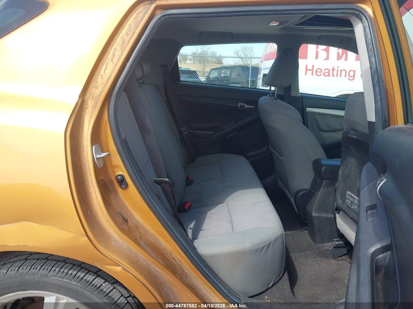 2009 Toyota Matrix S VIN: 2T1KE40E99C014480 Lot: 44797582