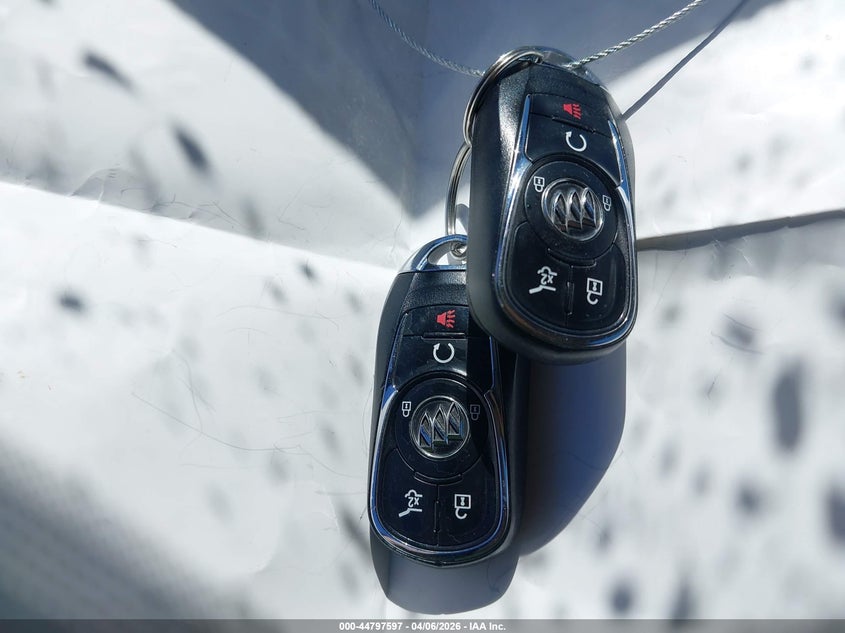 2017 Buick Envision Essence VIN: LRBFXBSA1HD161631 Lot: 44797597