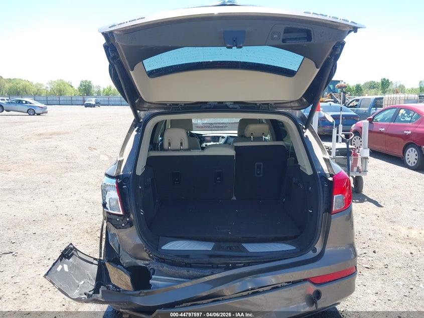 2017 Buick Envision Essence VIN: LRBFXBSA1HD161631 Lot: 44797597