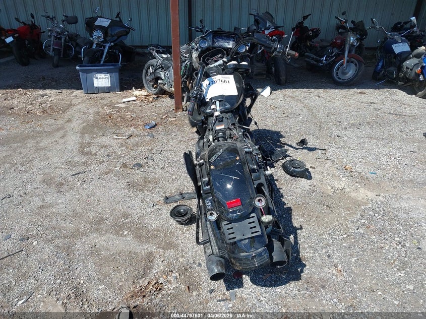 2023 Harley-Davidson Fltrxs VIN: 1HD1KTP15PB680263 Lot: 44797601