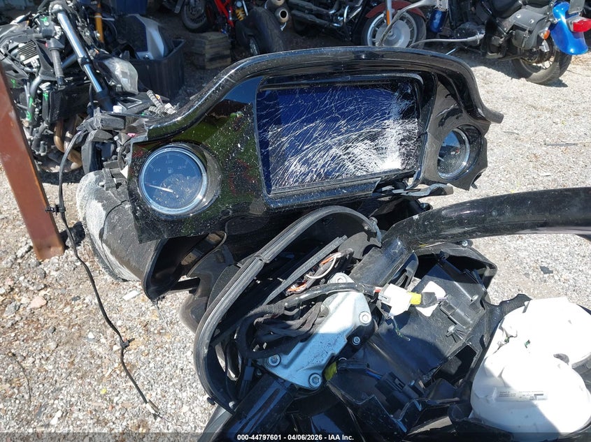 2023 Harley-Davidson Fltrxs VIN: 1HD1KTP15PB680263 Lot: 44797601