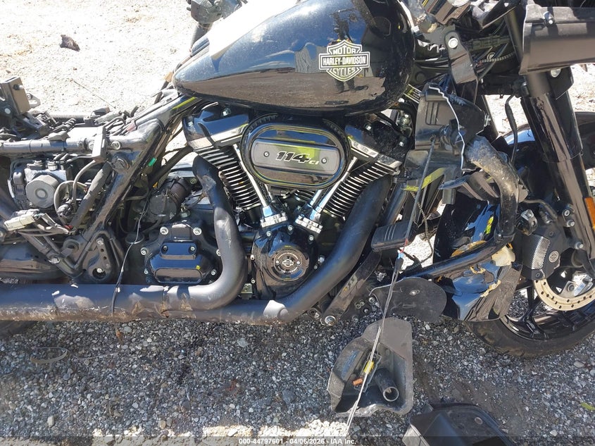 2023 Harley-Davidson Fltrxs VIN: 1HD1KTP15PB680263 Lot: 44797601