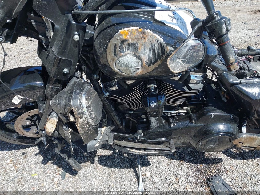 2023 Harley-Davidson Fltrxs VIN: 1HD1KTP15PB680263 Lot: 44797601