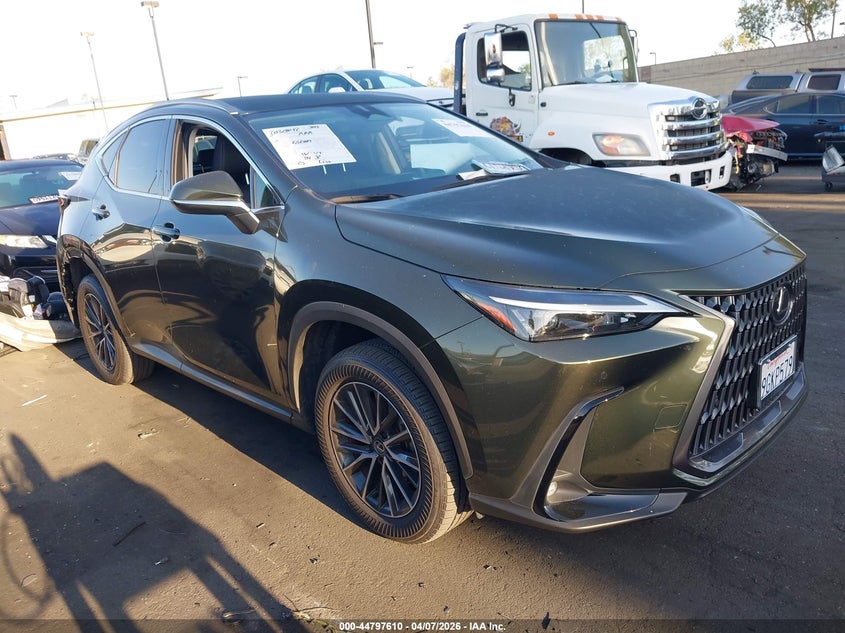 2024 Lexus Nx 350 Premium