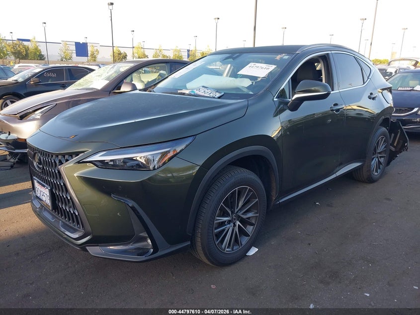 2024 Lexus Nx 350 Premium