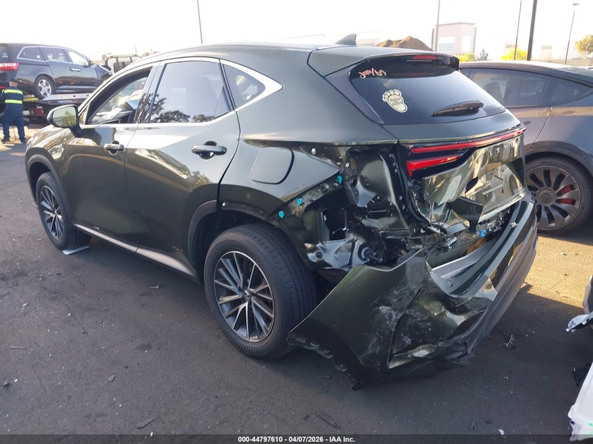 2024 Lexus Nx 350 Premium