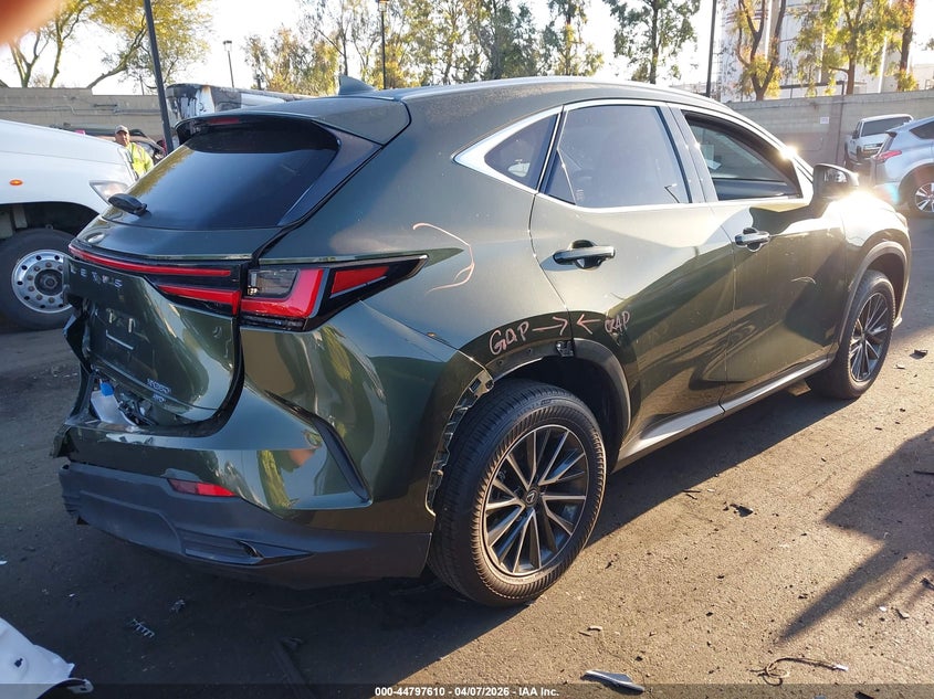 2024 Lexus Nx 350 Premium
