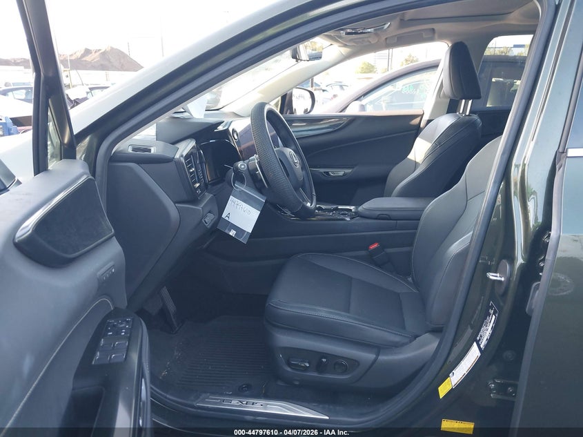 2024 Lexus Nx 350 Premium