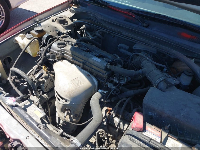 2002 Toyota Camry Solara Se VIN: 2T1CE22P72C002020 Lot: 44797611