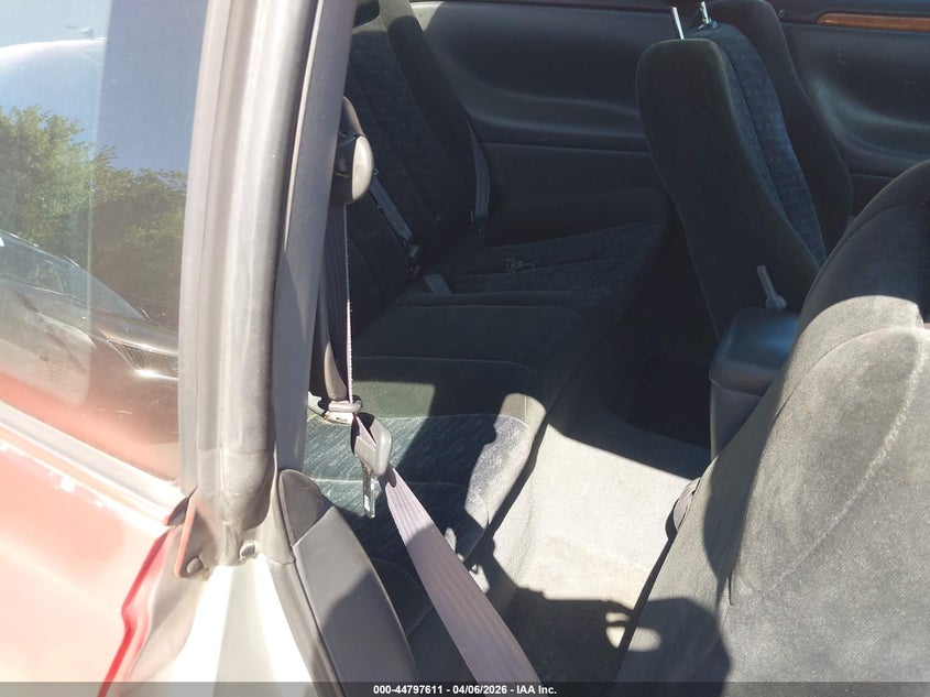 2002 Toyota Camry Solara Se VIN: 2T1CE22P72C002020 Lot: 44797611