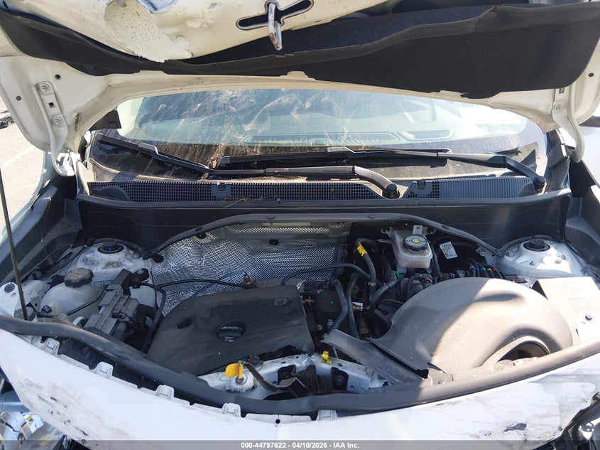 2021 Buick Encore Gx Awd Preferred VIN: KL4MMCSL3MB092742 Lot: 44797622