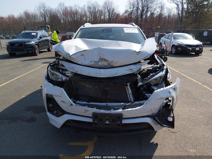 2021 Buick Encore Gx Awd Preferred VIN: KL4MMCSL3MB092742 Lot: 44797622