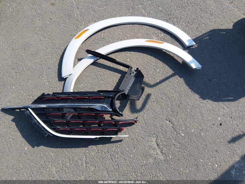 2021 Buick Encore Gx Awd Preferred VIN: KL4MMCSL3MB092742 Lot: 44797622