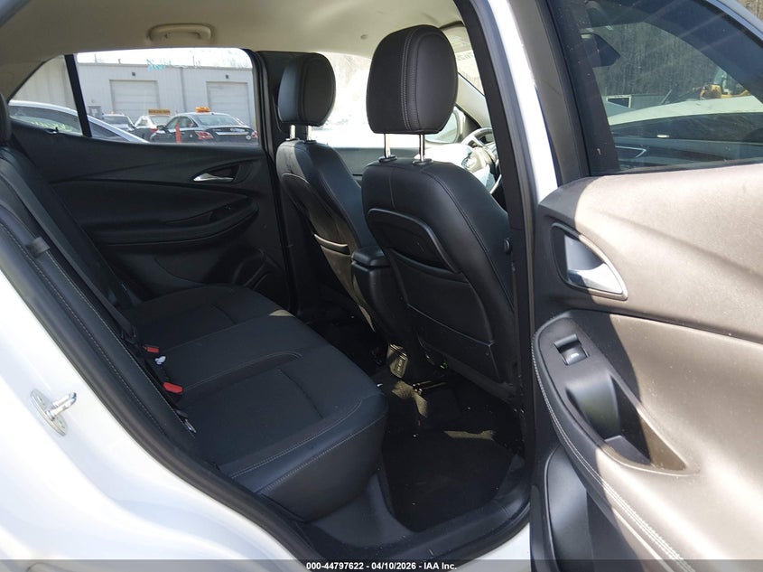 2021 Buick Encore Gx Awd Preferred VIN: KL4MMCSL3MB092742 Lot: 44797622