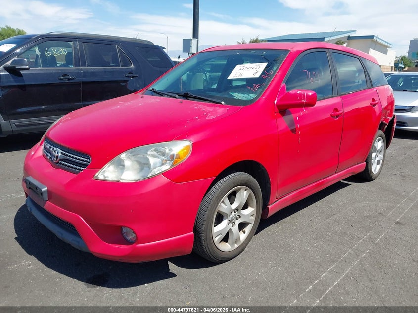 2007 Toyota Matrix Xr