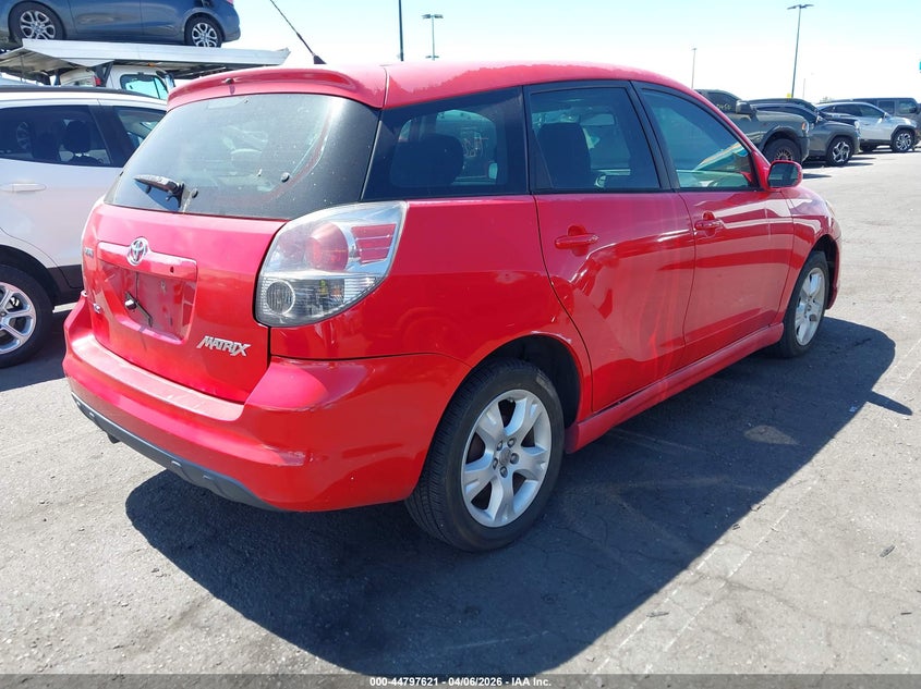 2007 Toyota Matrix Xr