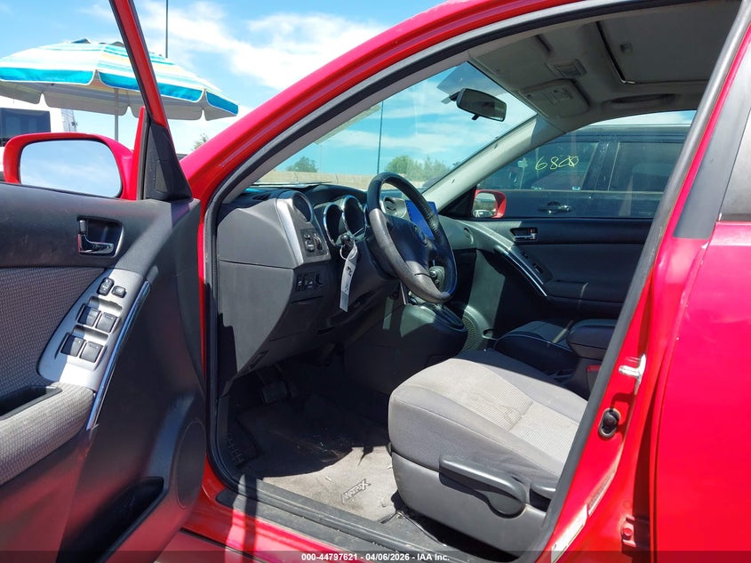 2007 Toyota Matrix Xr