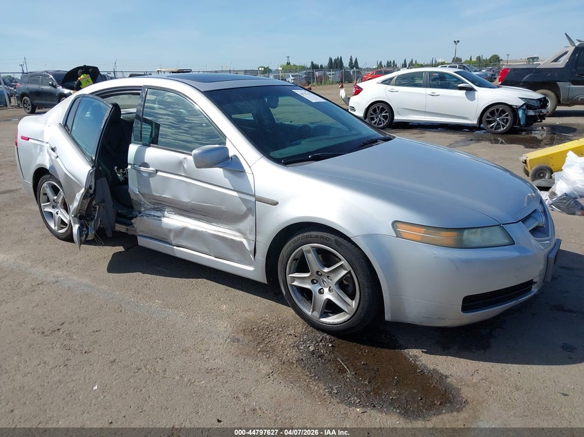 2005 Acura Tl
