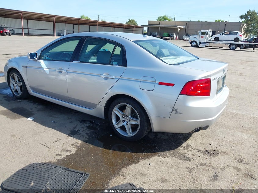 2005 Acura Tl
