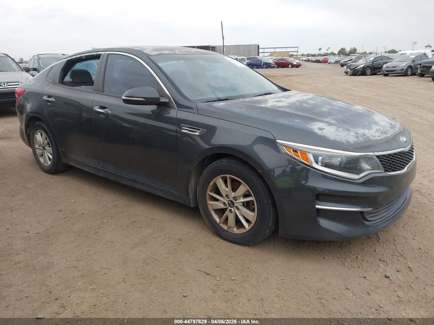2016 KIA OPTIMA LX