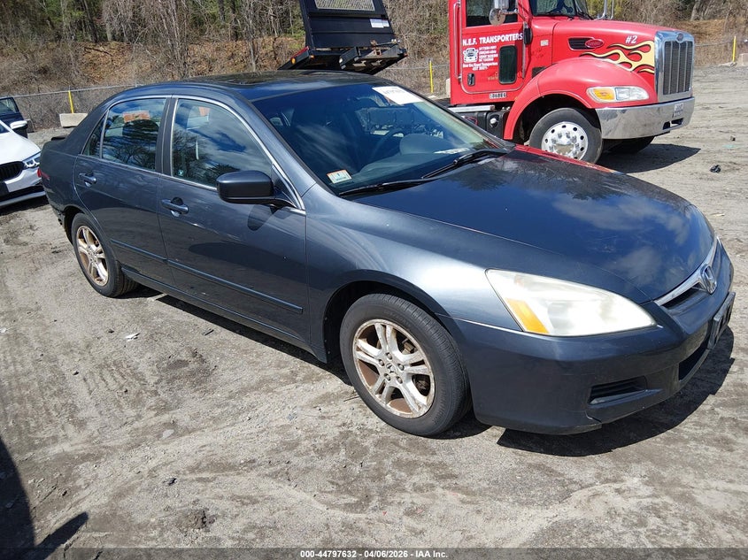 2006 Honda Accord 2.4 Ex